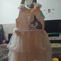 سارافون دخترانه۴تا۶سال