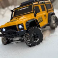 ماشین کنترلی صخره نورد برند HP|اسباببازی|تهران, استاد معین|دیوار