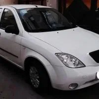 تیبا صندوق‌دار بی‌رنگ بسیار سالم|خودرو سواری و وانت|تهران, دریان‌نو|دیوار