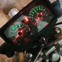 موتور هندا ۱۲۵ زیگما|موتورسیکلت|نجفآباد, امیرآباد|دیوار