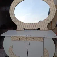 آیینه کنسول|بوفه، ویترین، کنسول|بروجرد, |دیوار