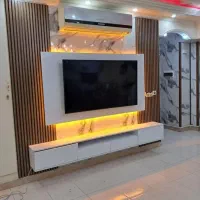 نصاب و نصب کاغذ دیواری ماربل شیت ترموال|خدمات پیشه و مهارت|خرمآباد, |دیوار