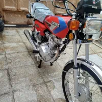 موتور تکتاز ۱۲۵