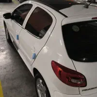 ۲۰۷ ۱۴۰۰ پانوراما|خودرو سواری و وانت|تهران, استخر|دیوار