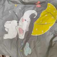 تخت پارک کودک مارک گراکو و سرویس لحاف و تشک نوزاد|اسباب و اثاث بچه|تهران, جنت‌آباد جنوبی|دیوار
