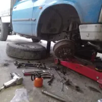 جلوبندی آهنگری نیسان تخصیصی با ضمانت|خدمات موتور و ماشین|چالوس, |دیوار