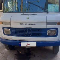 مینی بوس مدل ۷۳