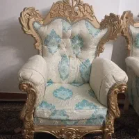 مبل سلطنتی ۷ نفره