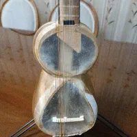 تار آذری  یک تیکه مخصوص آموزش کودک 5تا10ساله|سازهای سنتی|تبریز, |دیوار