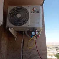 تعمیرات یخچال.تعمیرات اسپیلت.شارژ گاز یخچال فریزر|خدمات پیشه و مهارت|شیراز, تاچارا|دیوار