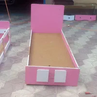 کمد و تختخواب بچه گانه و نوجوان|تخت و سرویس خواب|بناب, |دیوار