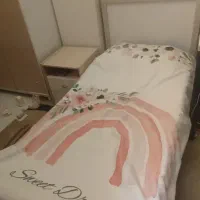 تخت و کمد کودک و نوجوان آپادانا