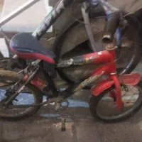 ۲ عدد دوچرخه سایز بزرگ و کوچیک|دوچرخه، اسکیت، اسکوتر|تهران, مینابی|دیوار