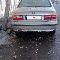 سمند ال اکس|خودرو سواری و وانت|اراک, |دیوار