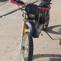 موتور روان ۲۰۰ درحد خشک|موتورسیکلت|کرمانشاه, |دیوار