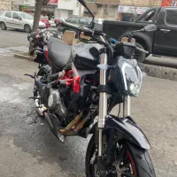 بنلی 300 جفت سیلندر