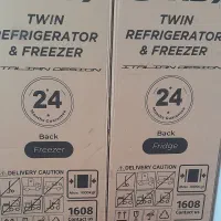 یخچال دوقلو  برند( کندی) آکبند