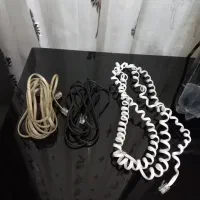 وسایل منزل تلفن رومیزی ژاپنی/چوب لباسی دوتایی نو|حراج|شیراز, سفیرشمالی|دیوار