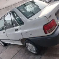 پراید مدل ۹۲ درحد خشک عروسک خانگی