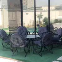 صندلی مبلمان تاب اتشدان چتر طرح ویو باغی ویلای|صندلی و نیمکت|کرج, گلستان|دیوار