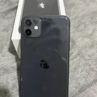 ایفون ۱۱ نرمال مشکی