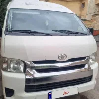 ون دلیکا. ون تویوتا هایس