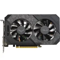 کارت گرافیک ASUS 1650 Super دما پایین پیچ پلمپ