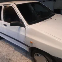 پرلید هاچبک مدل ۸۷|خودرو سواری و وانت|زاهدان, |دیوار