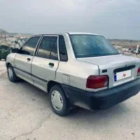 پراید مدل ۸۶بدون رنگ