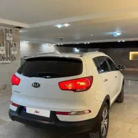 اسپورتیج 2015 فول|خودرو سواری و وانت|قوچان, |دیوار