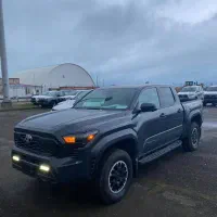 تویوتا تاکوما TRD Pro 2024|خودرو سواری و وانت|رشت, گلسار|دیوار