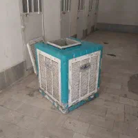 کولر آبی بالا زن 3500 آبسال