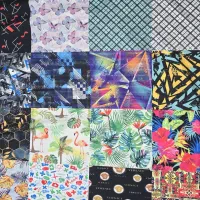 چاپ پارچه سابلیمیشن|خدمات پیشه و مهارت|مشهد, گلشور|دیوار