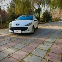 ۲۰۷ سقف فلز|خودرو سواری و وانت|تهران, صاحب الزمان|دیوار