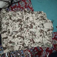 لباس و پوتین سربازی نو نو