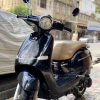 فروش موتور وسپا دایچی ۱۵۰ cc