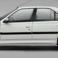ماشین پژو پارس