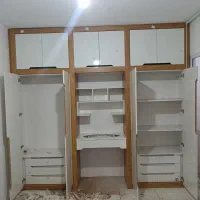 کمددیواری  نصب یک روزه|جاکفشی، کمد، دراور|مشهد, نوید|دیوار