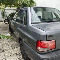 پراید صبا مدل ۸۷ فروش فوری