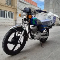 موتور سیوان MKZ200cc مدل ۱۴۰۲ در حد خشک