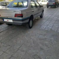 پژو تک برگ|خودرو سواری و وانت|اسلامآباد غرب, |دیوار