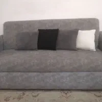 مبل راحتی ۷ نفره کاملا سالم|مبلمان خانگی و میز عسلی|سنگر, |دیوار