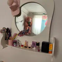 آینه جنس ام دی اف|لوازم حمام|شاهرود, |دیوار