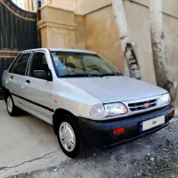 پرایدشاسی پلمپ بدون ترک و ضربه