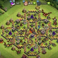 فروش اکانت کلش