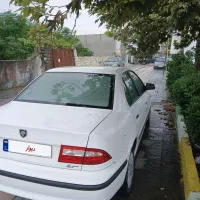سمند Lx مدل ۱۳۹۹ سفید|خودرو سواری و وانت|نور, |دیوار