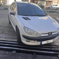 206sd v8|خودرو سواری و وانت|باقرشهر, |دیوار
