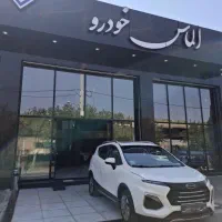 جک SR3 سفید مدل 1404 مشابه صفر