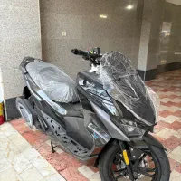 کلیک ۱۶۰  تک ریموت و jt200 مشکی خشک ۱۴۰۴