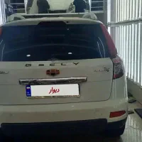 جیلی امگراند x7|خودرو سواری و وانت|اردبیل, |دیوار